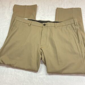 Haggar H26 Performance Dress Pant Straight Fit  40 x 30 NWT